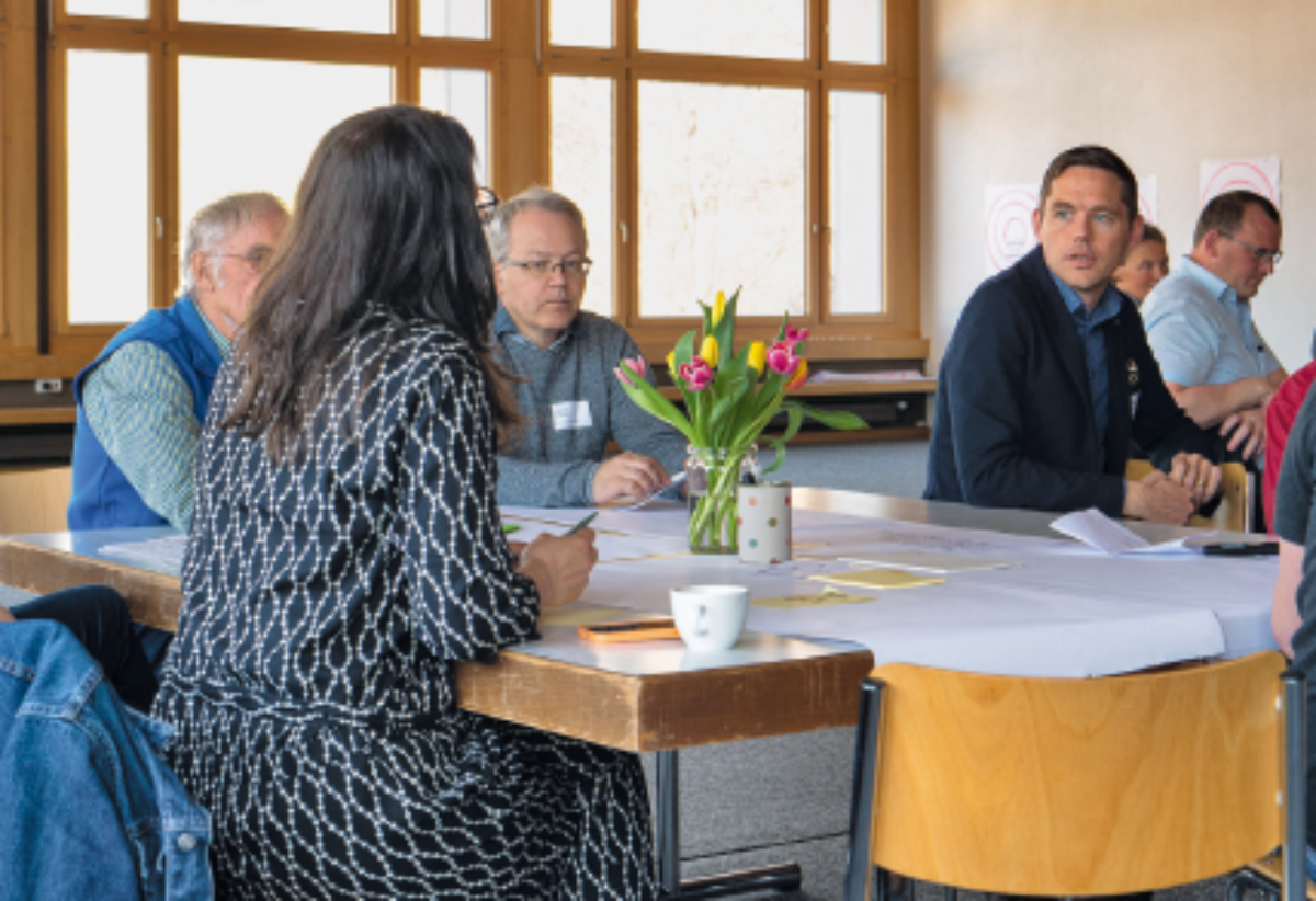 Gemeinsam zum Smart Village werden