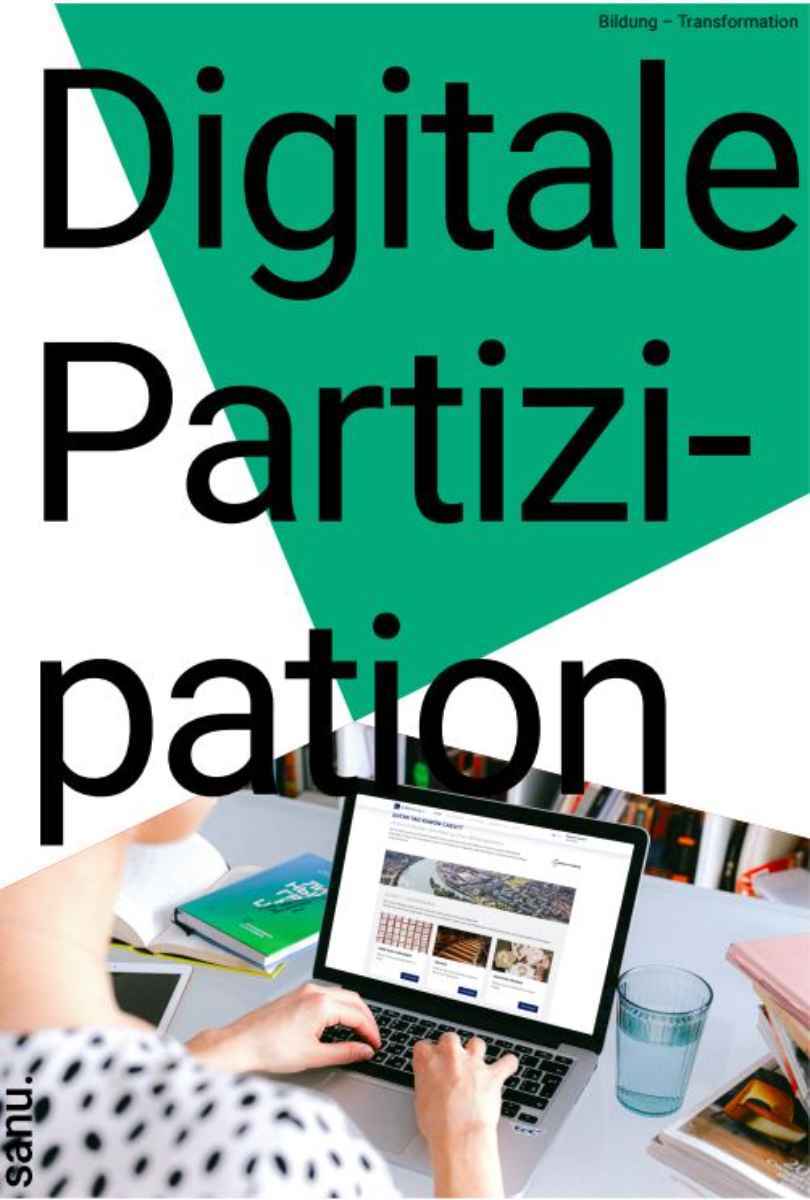 Webinar E-Partizipation - Tools, Einsatzgebiete, Erfahrungen 