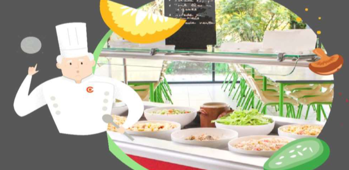 Nachhaltige, vermehrt regionale Versorgung in der Gemeinschaftsgastronomie 