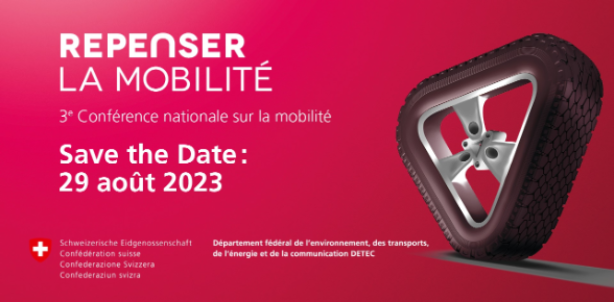 Mobilität neu denken – Nationale Mobilitätskonferenz
