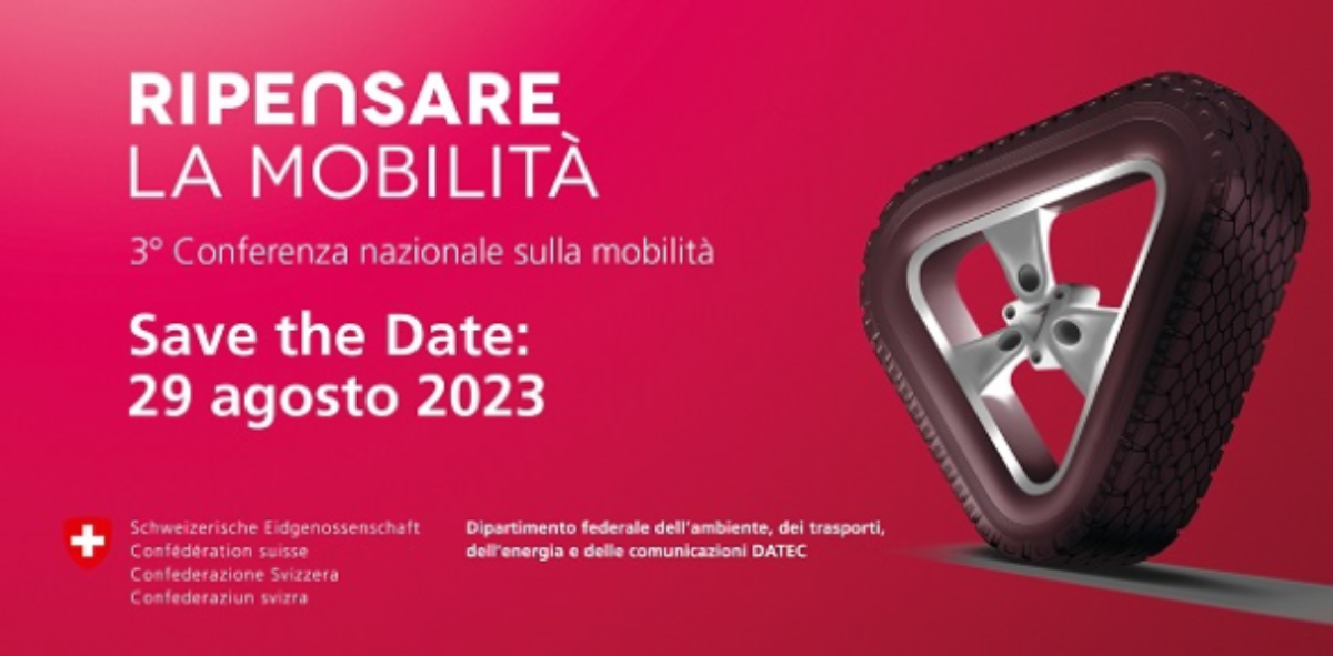 Mobilität neu denken – Nationale Mobilitätskonferenz