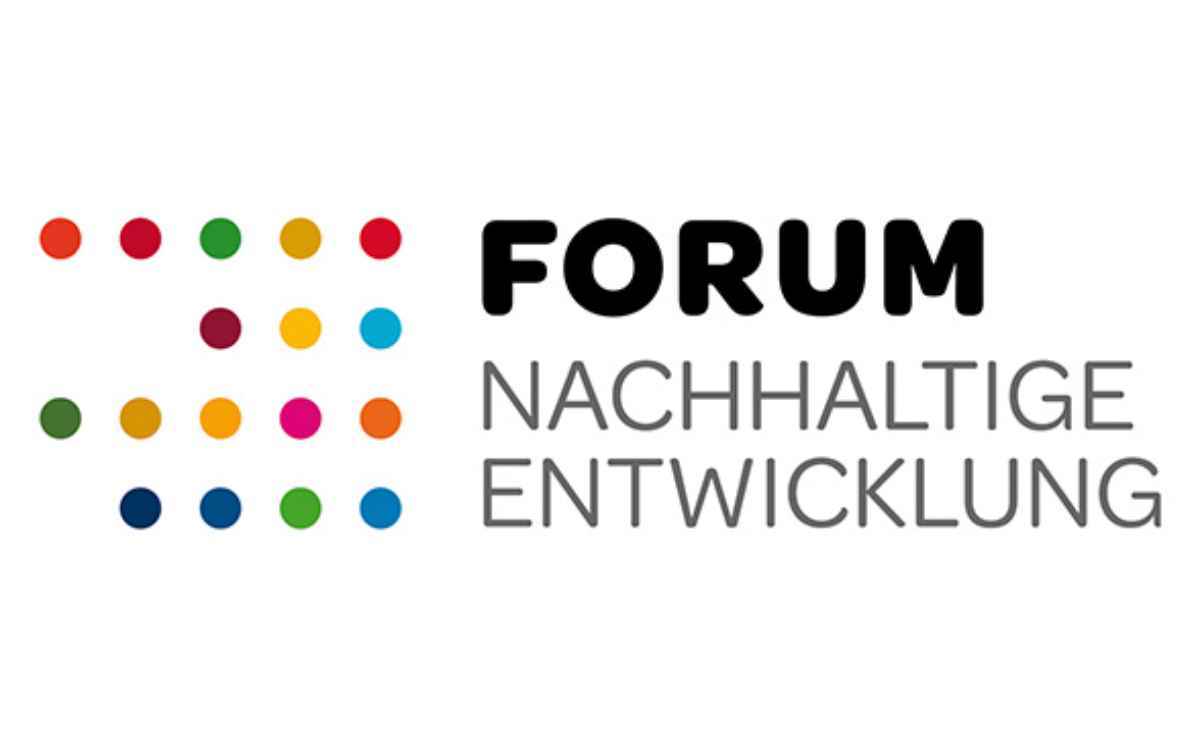  Forum Nachhaltige Entwicklung 2023