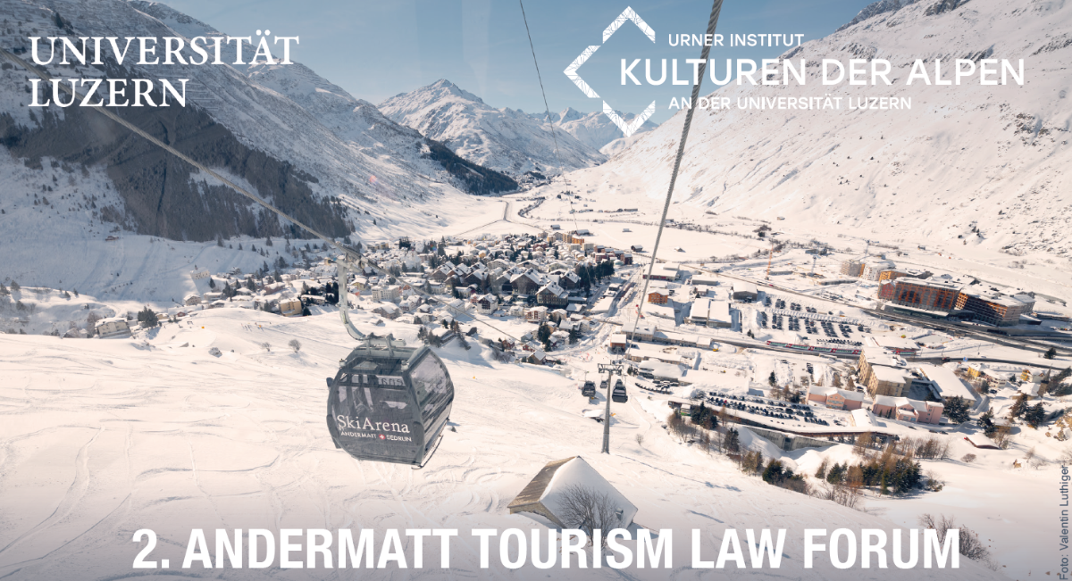 2. Andermatt Tourism Law Forum