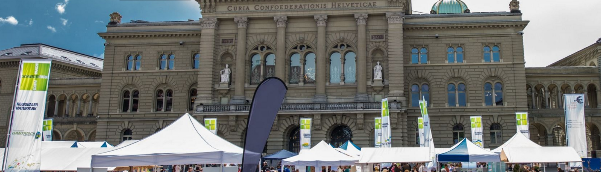 7. Nationaler Pärke Markt