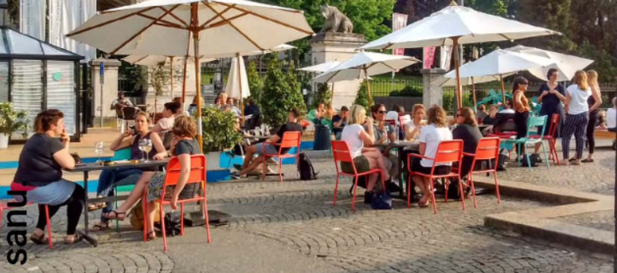 Des espaces ouverts de qualité pour la société urbaine de demain