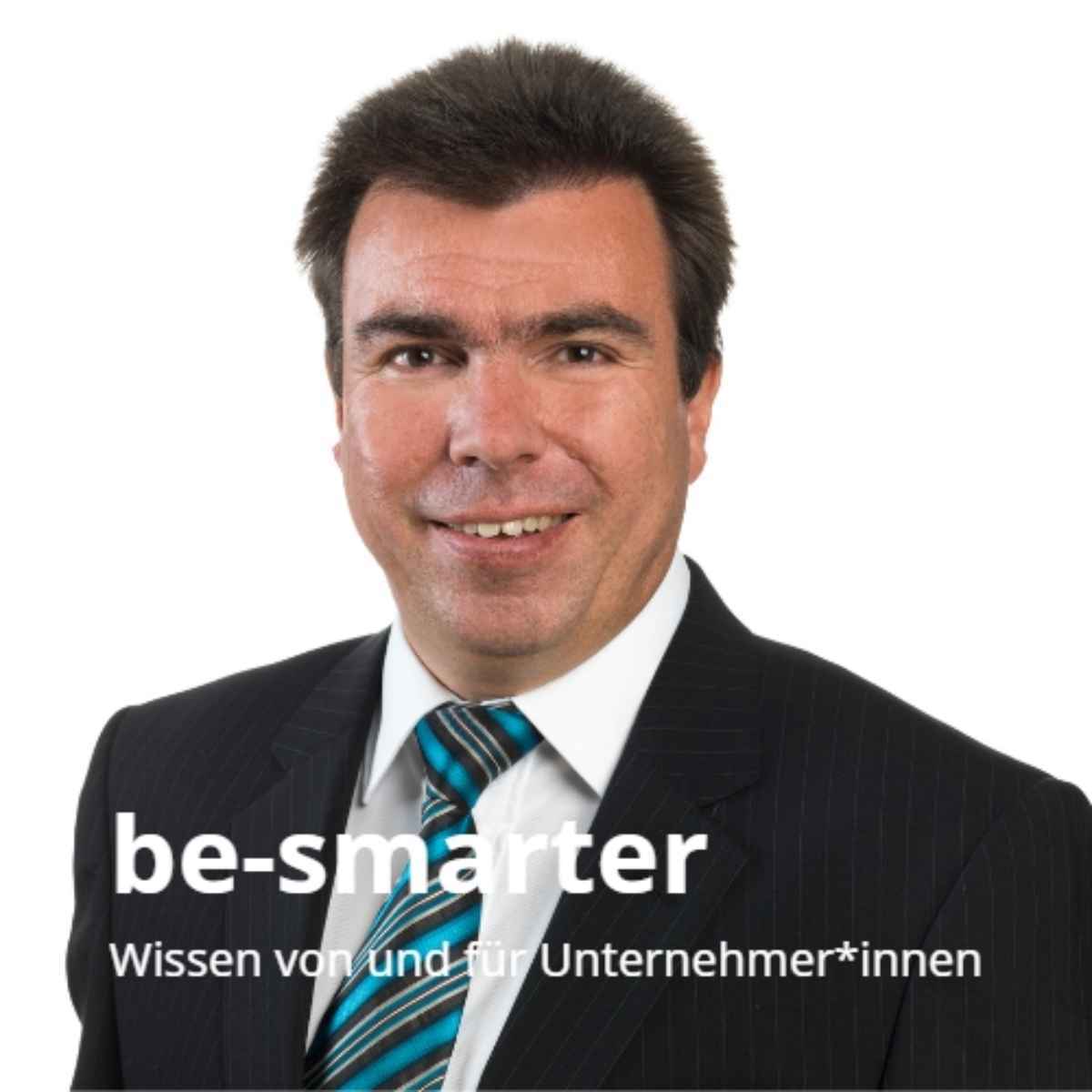 be-smarter: Geschäftsideen schützen! – Aber wie?