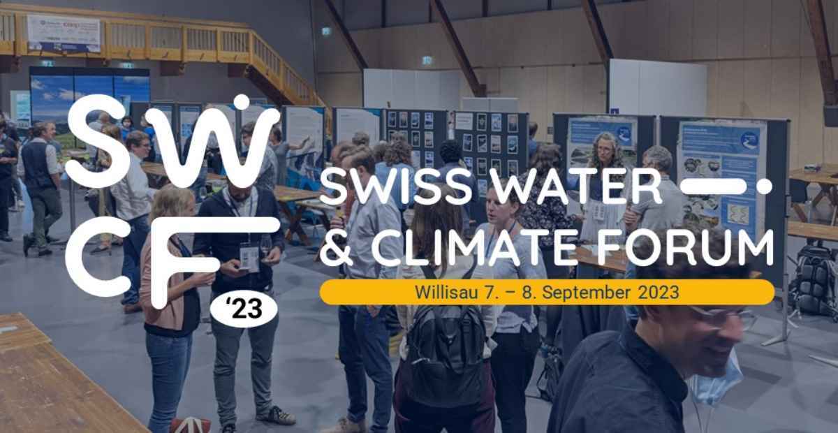 Swiss Water & Climate Forum 2023