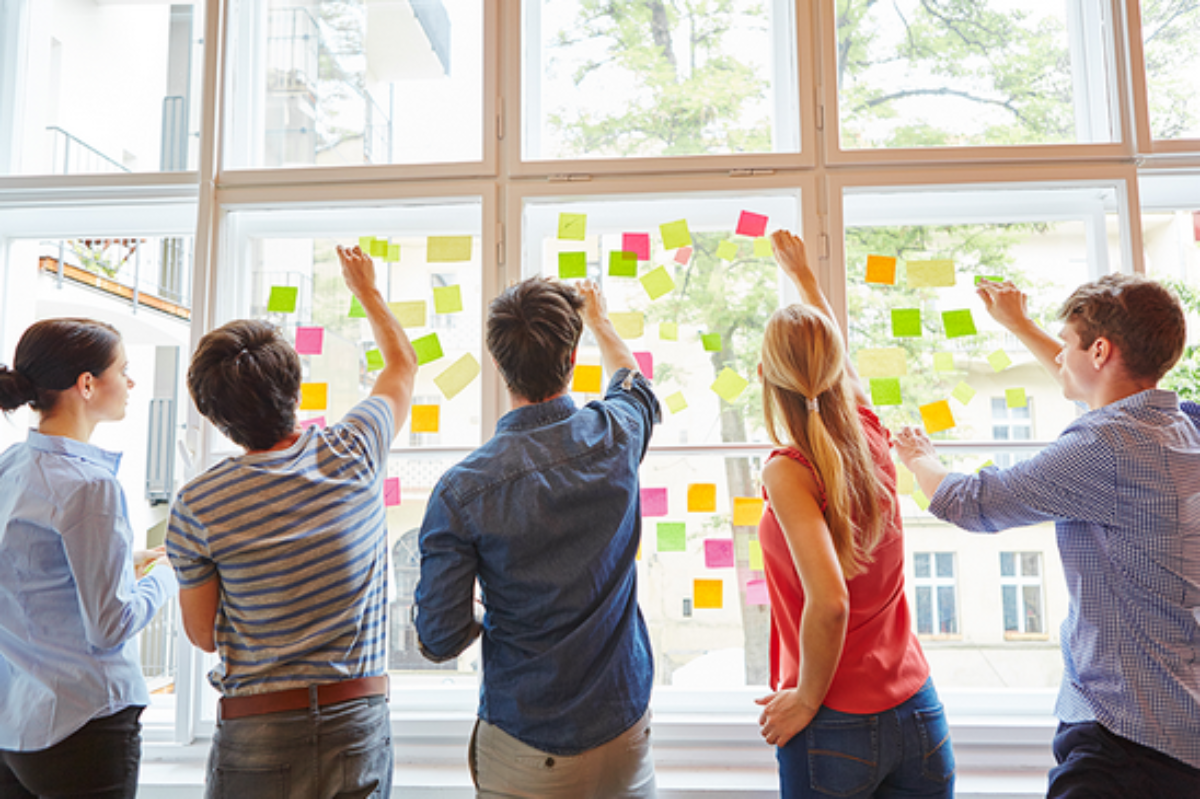Walk the talk - Innotour Transferworkshop