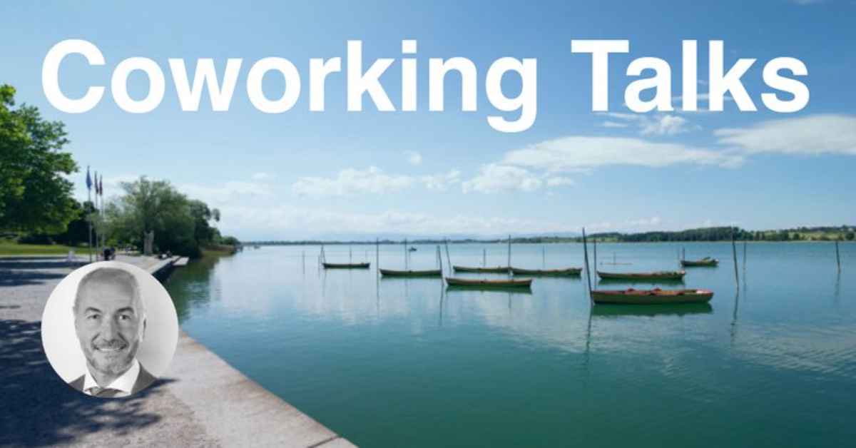 Coworking Talks - Arbeit & Dezentralisierung