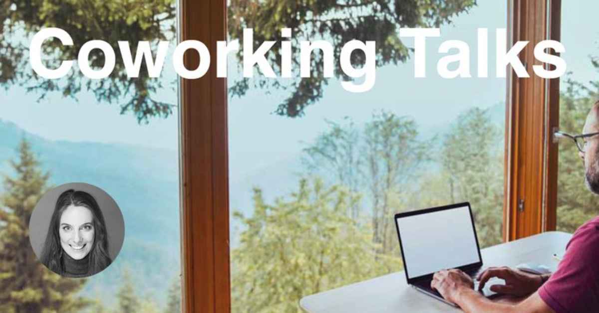 Coworking Talks - Arbeit & Dezentralisierung