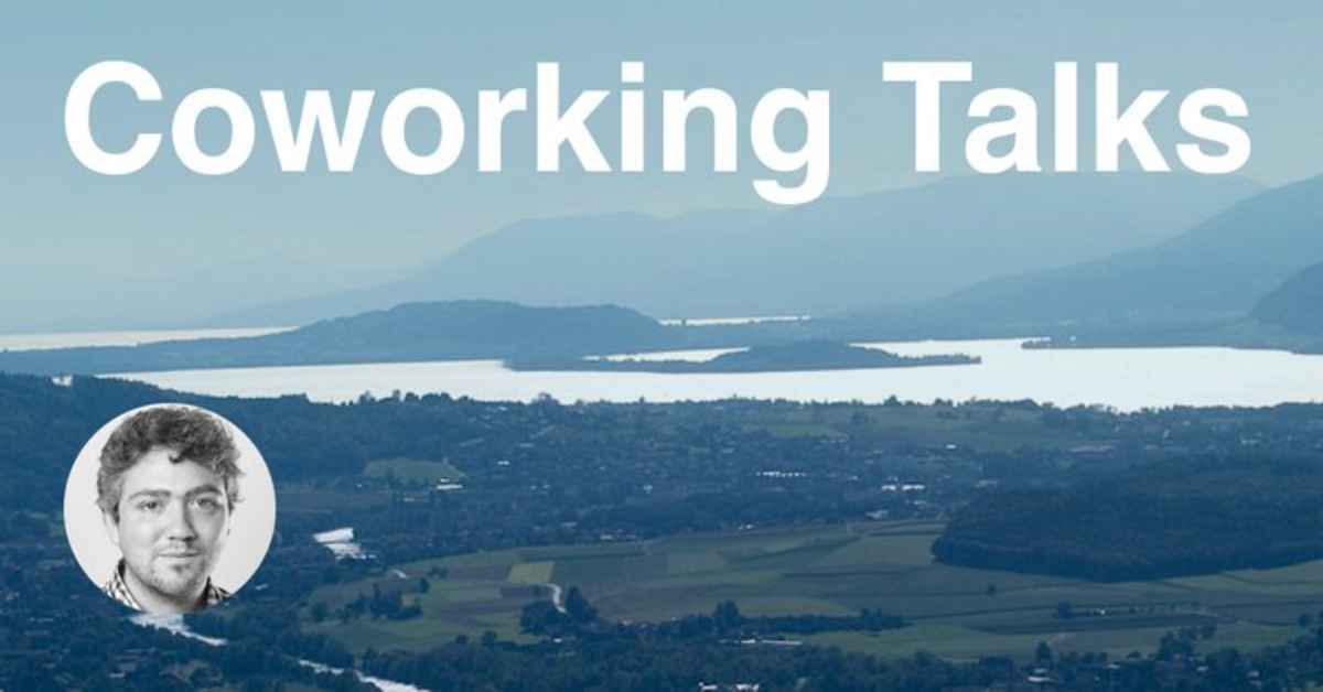 Coworking Talks - Arbeit & Dezentralisierung