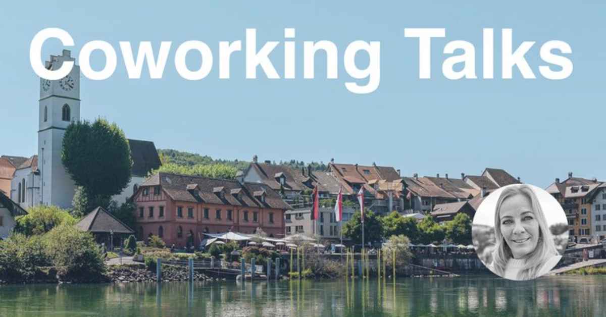 Coworking Talks - Arbeit & Dezentralisierung