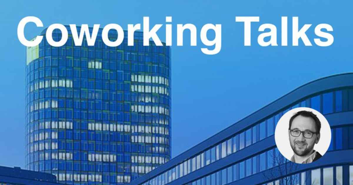 Coworking Talks - Arbeit & Dezentralisierung