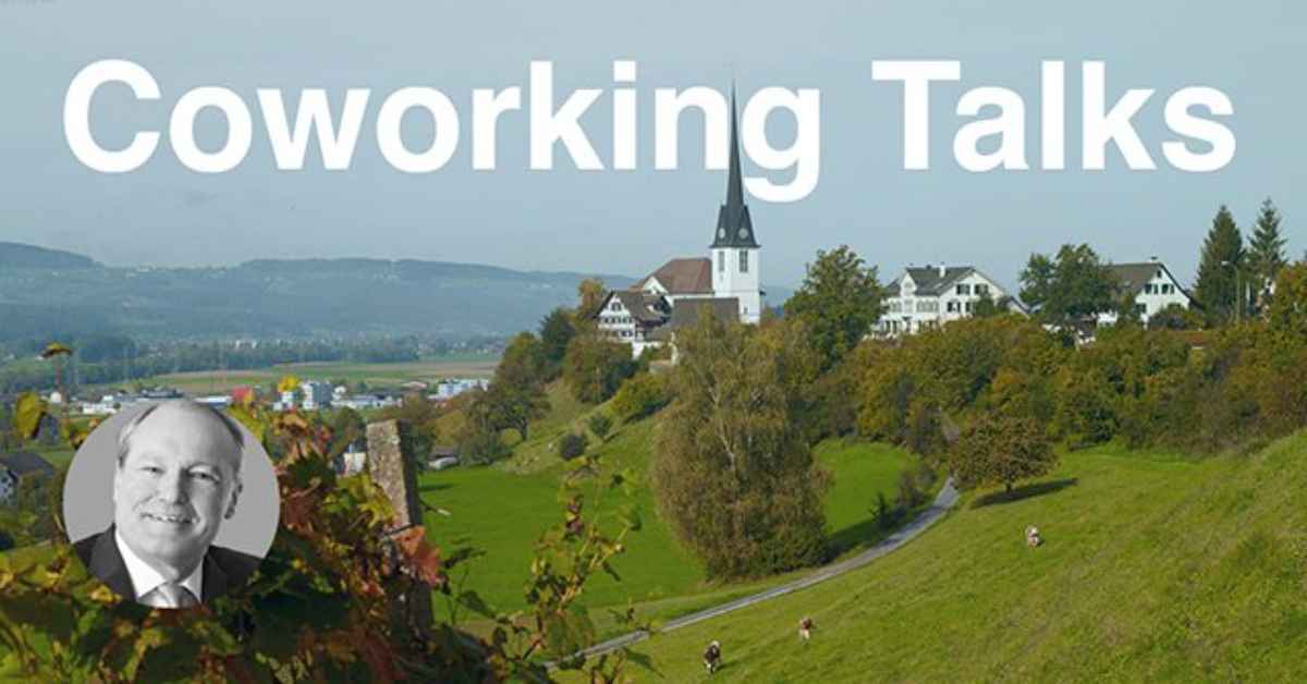 Coworking Talks - Arbeit & Dezentralisierung