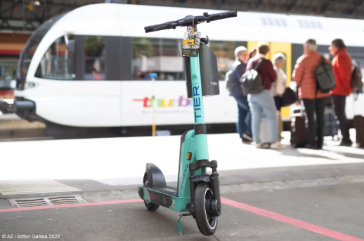 12. Mobilservice Webinar Mikromobilität: Chancen und Herausforderungen in Städten und Gemeinden