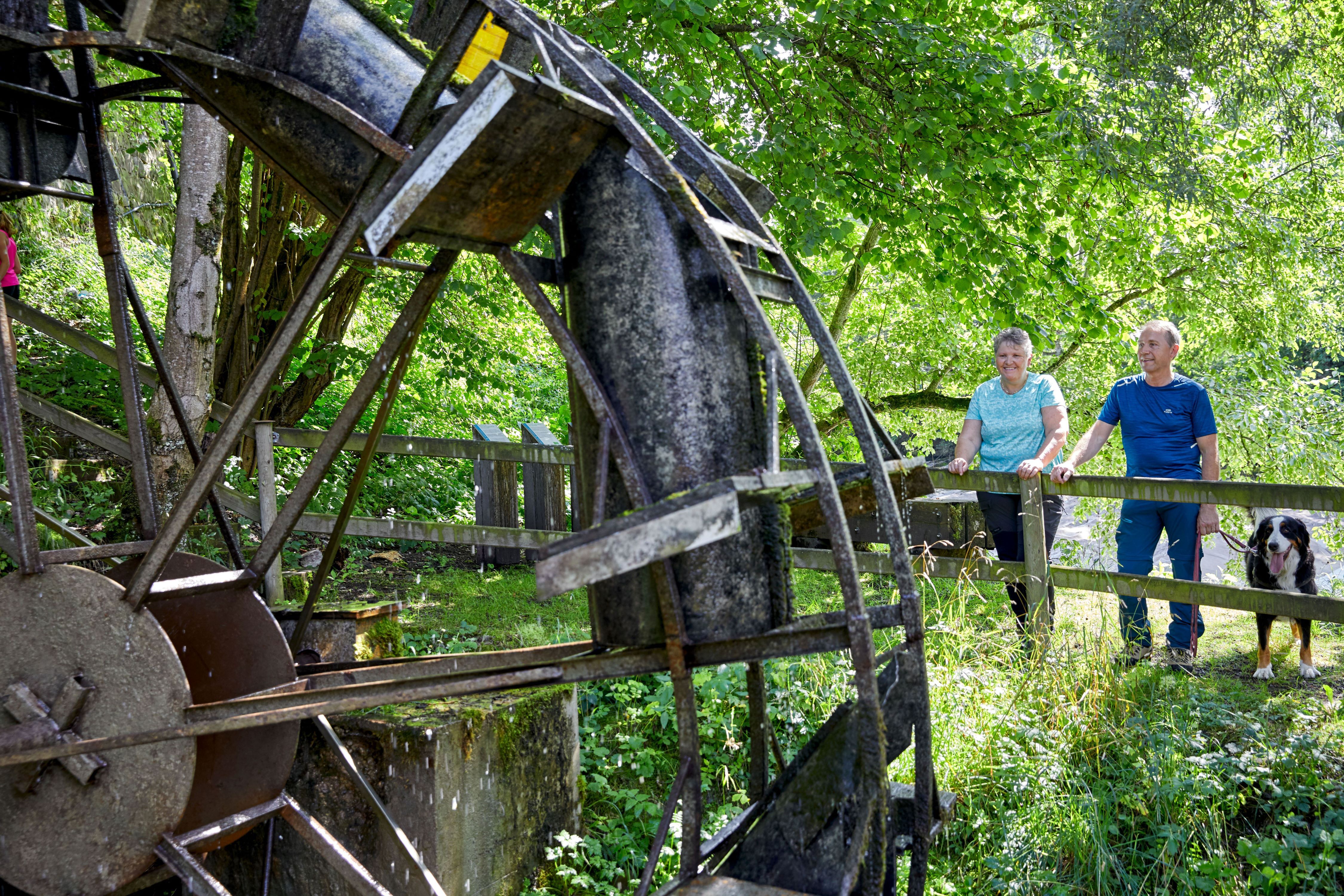 Weiterentwicklung Themenweg «Erlebnis Energie Entlebuch»