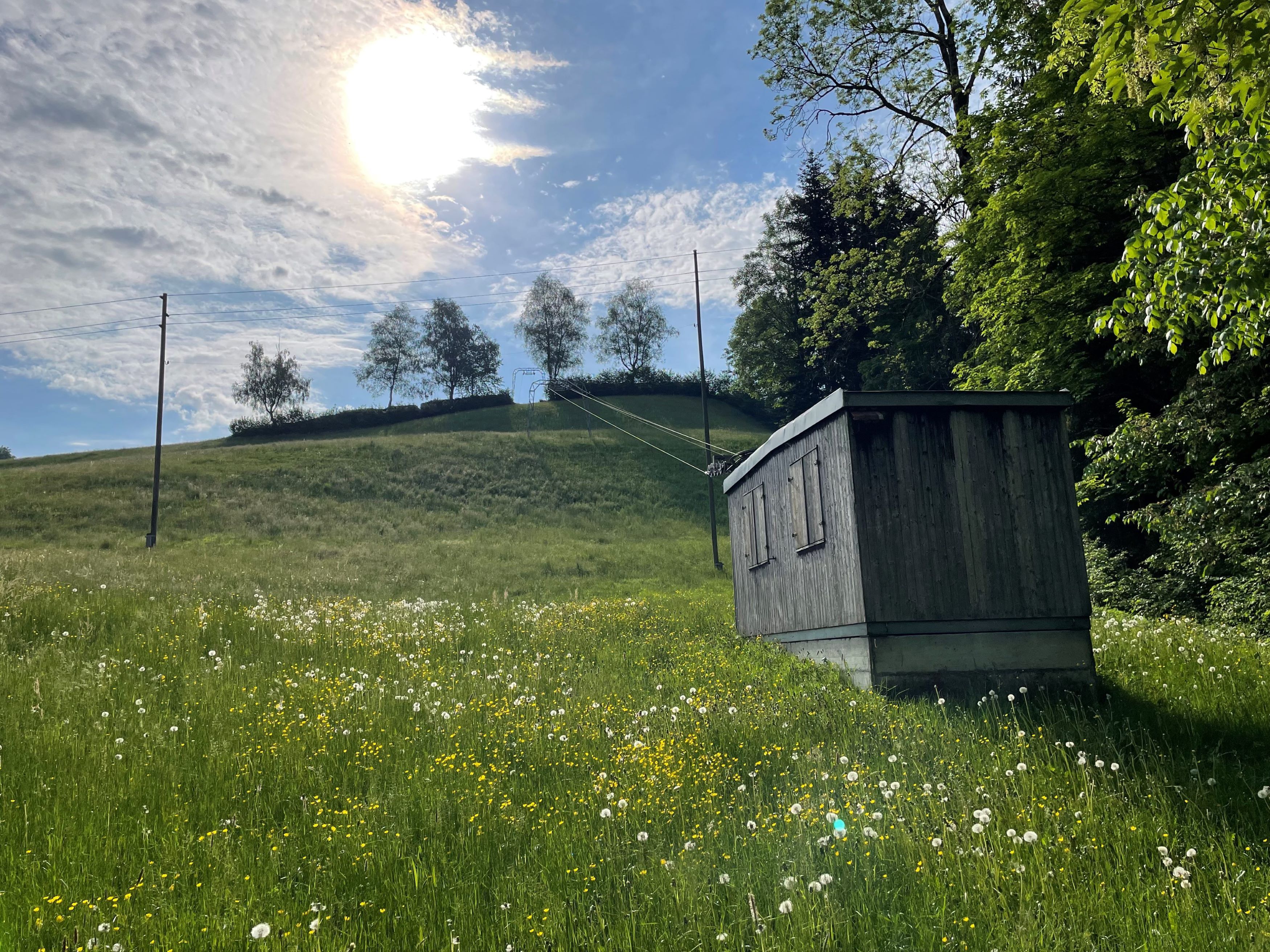 Bikearena Hübeli Hergiswil