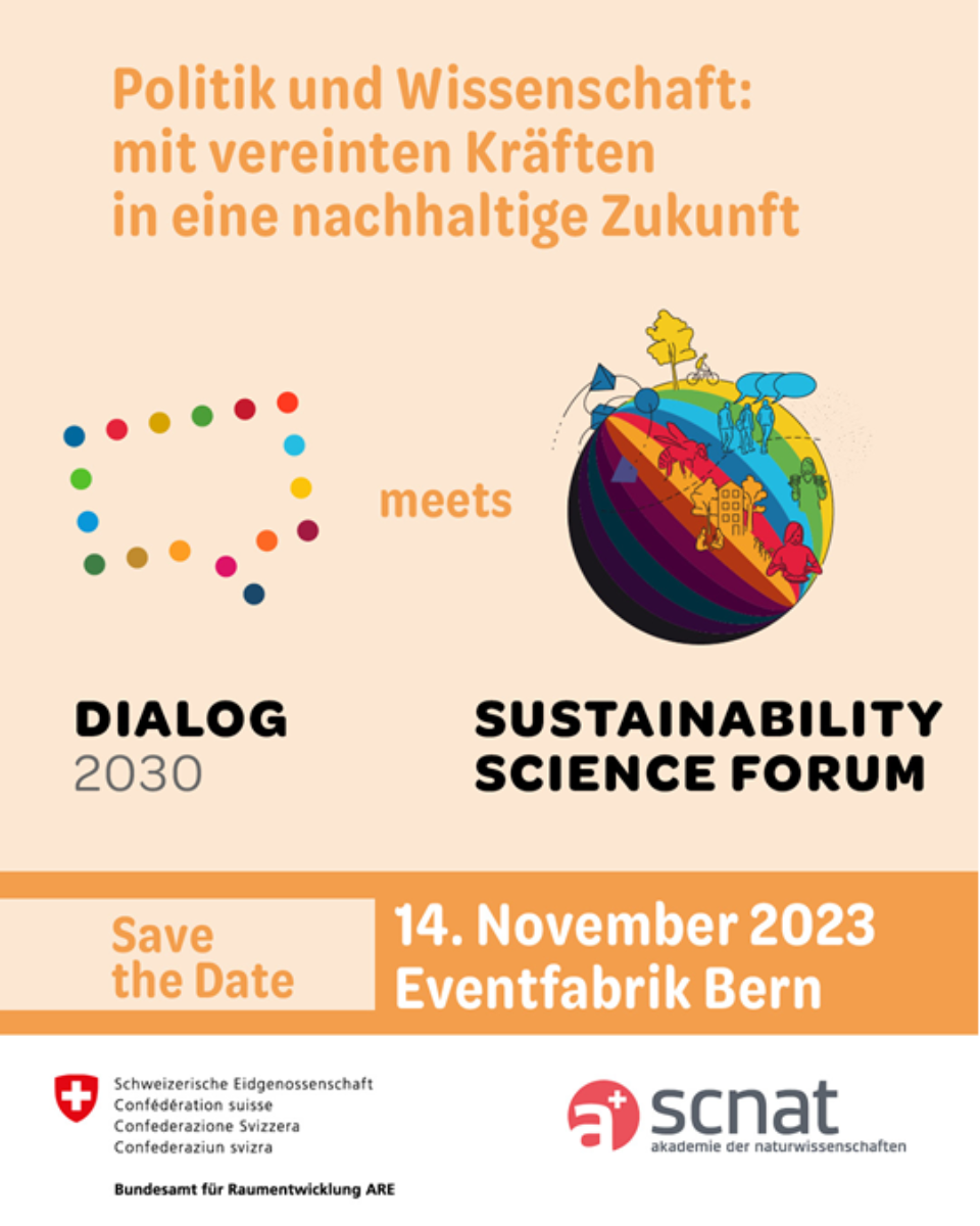 Dialog 2030 für nachhaltige Entwicklung