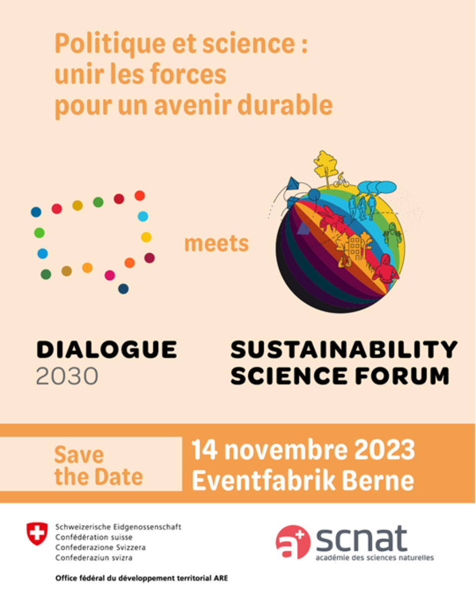 Dialog 2030 für nachhaltige Entwicklung