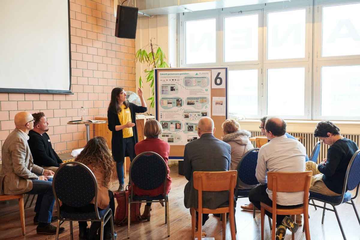 Impulsanlass Partizpation praktisch