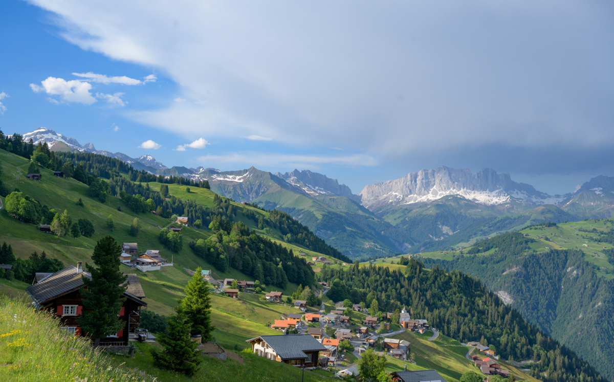 Tagung Zukunft Berggebiet: im Aufwind der nachhaltigen Entwicklung