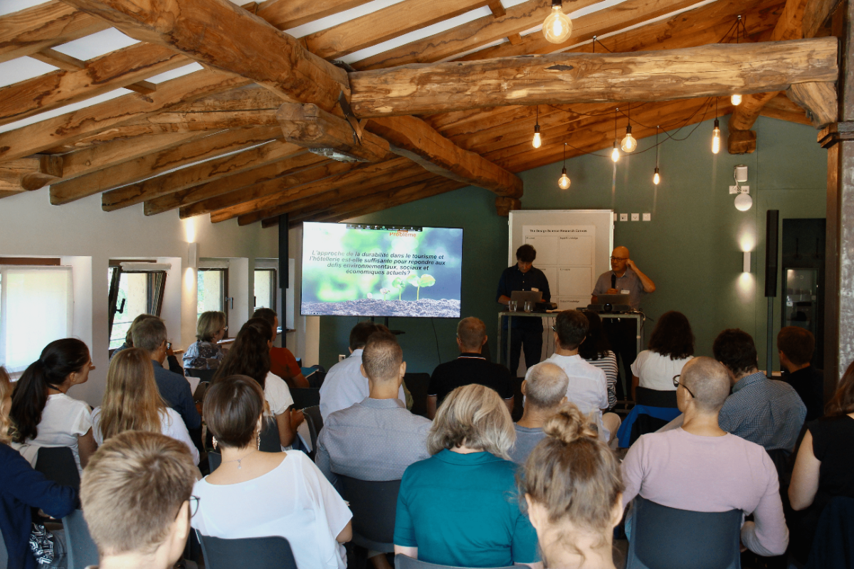 regiosuisse-Wissenschaftsforum 2023: «Transformationsprozesse für lebendige Regionen»