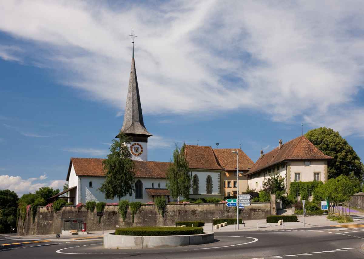 Aggloland Schweiz – Stadt, Land, Zwischenstadt