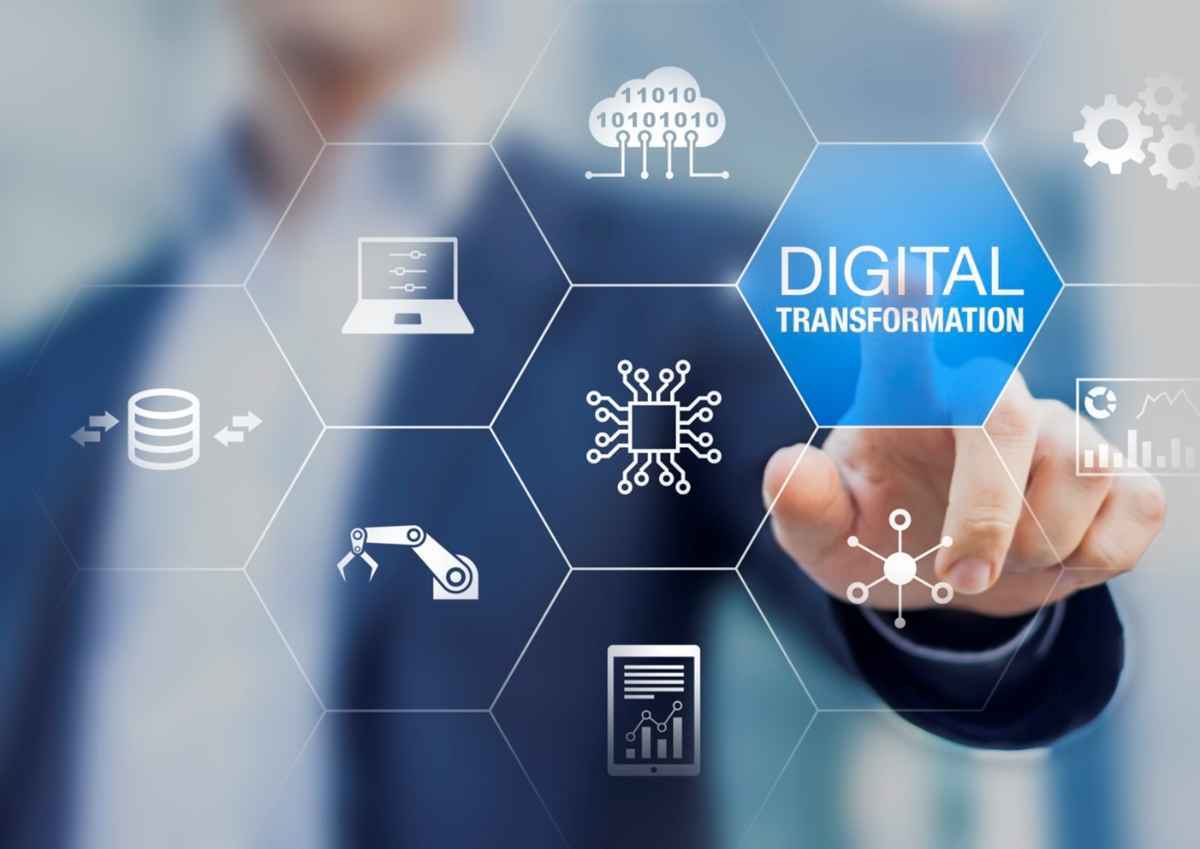 Neue Ansätze der Grundversorgung  dank der Digitalisierung