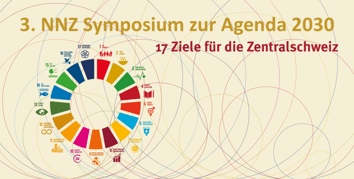 3. NNZ Symposium zur Agenda 2030
