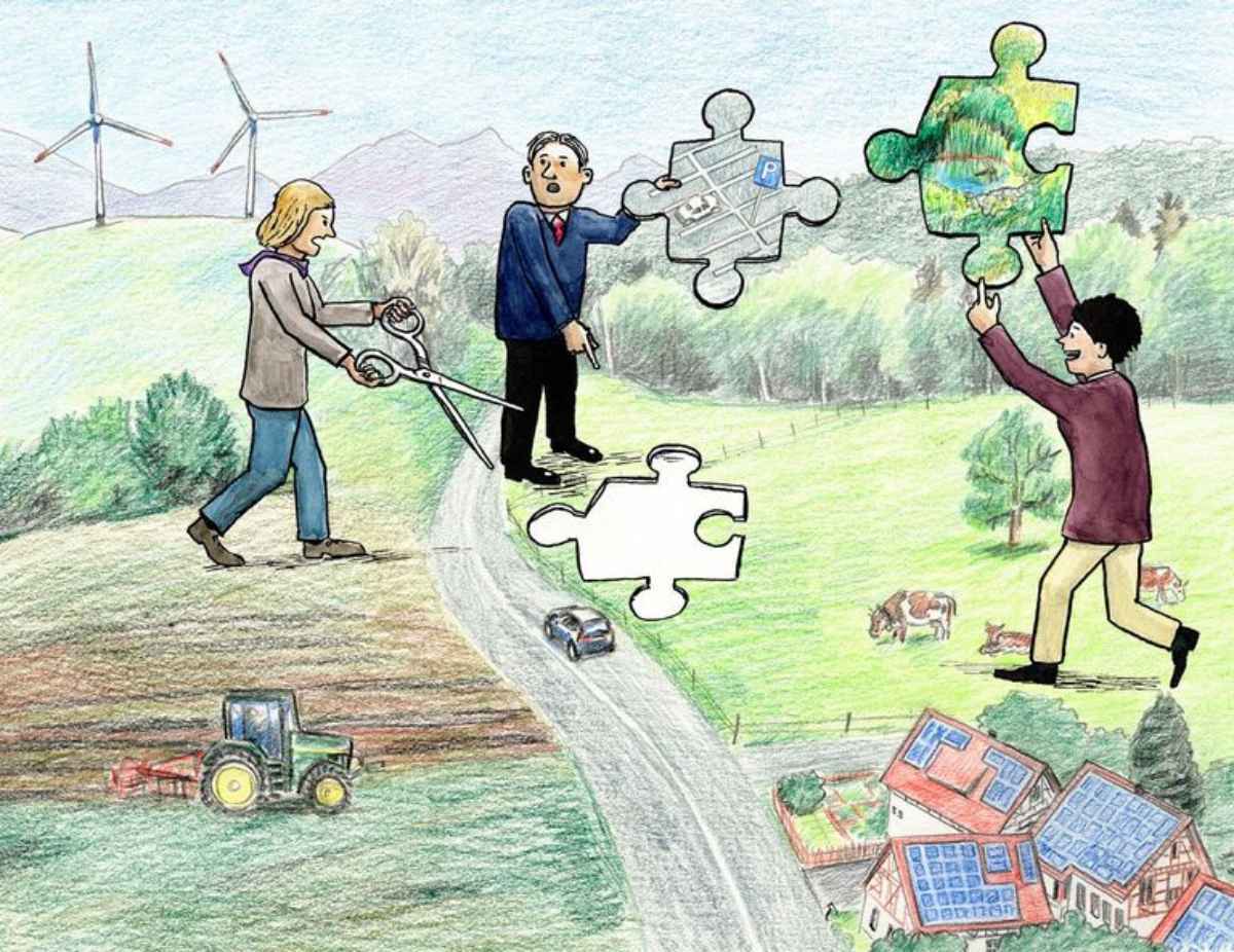 SWIFCOB 24: Biodiversität integrieren