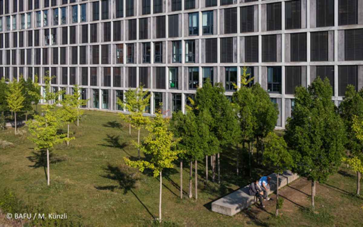 1. Forum Klima Schweiz