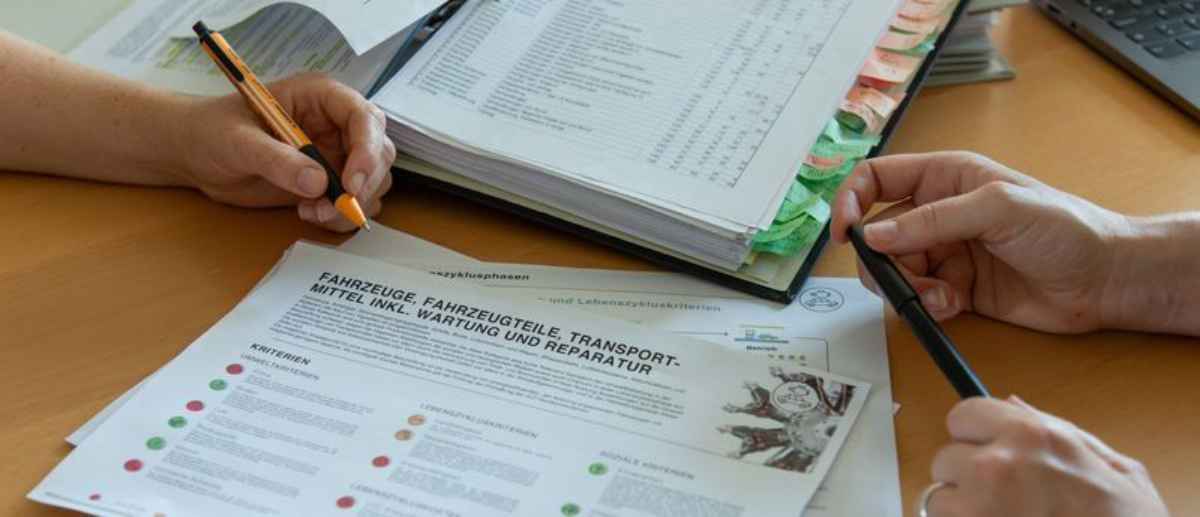 Öffentliche Beschaffung nachhaltig und rechtskonform gestalten