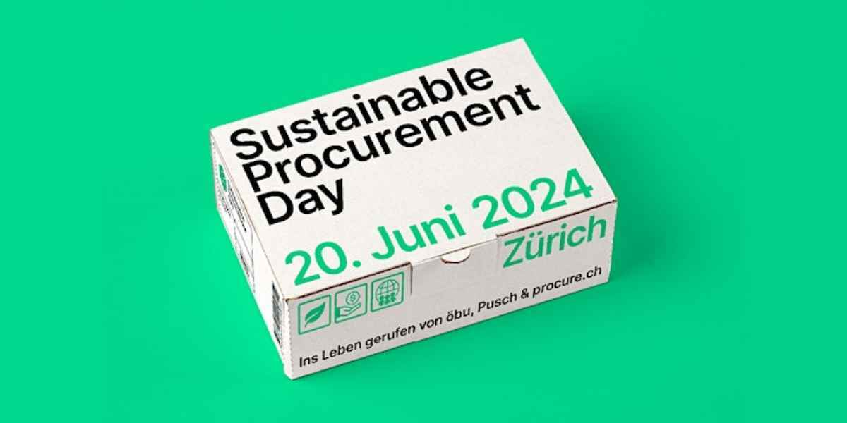 Sustainable Procurement Day 