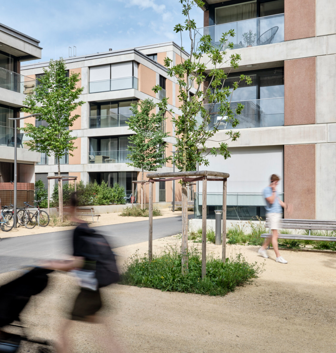 Frühlingsseminar Netzwerk Lebendige Quartiere