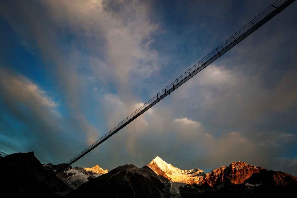 Projekt «360° Outdoor – Entwicklung des Lebens- & Erlebnisraums im Inneren Mattertal» - Input für Innotourprojektseite