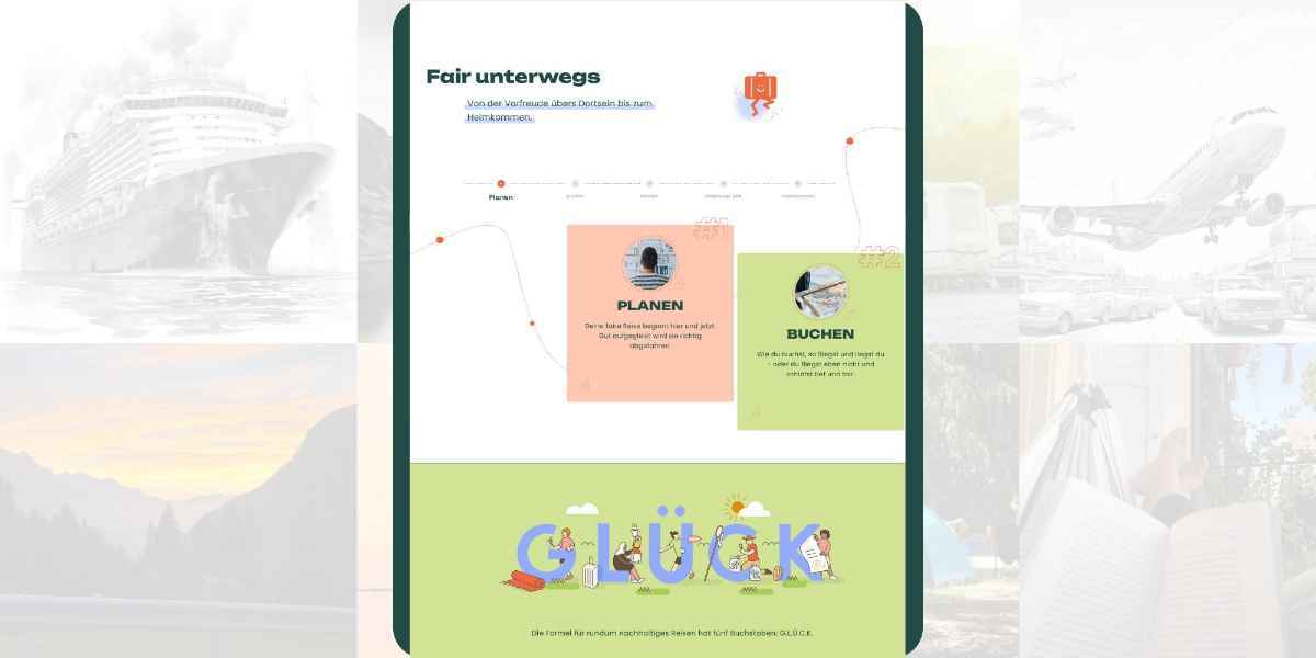Plateforme fairunterwegs.org: le voyage équitable