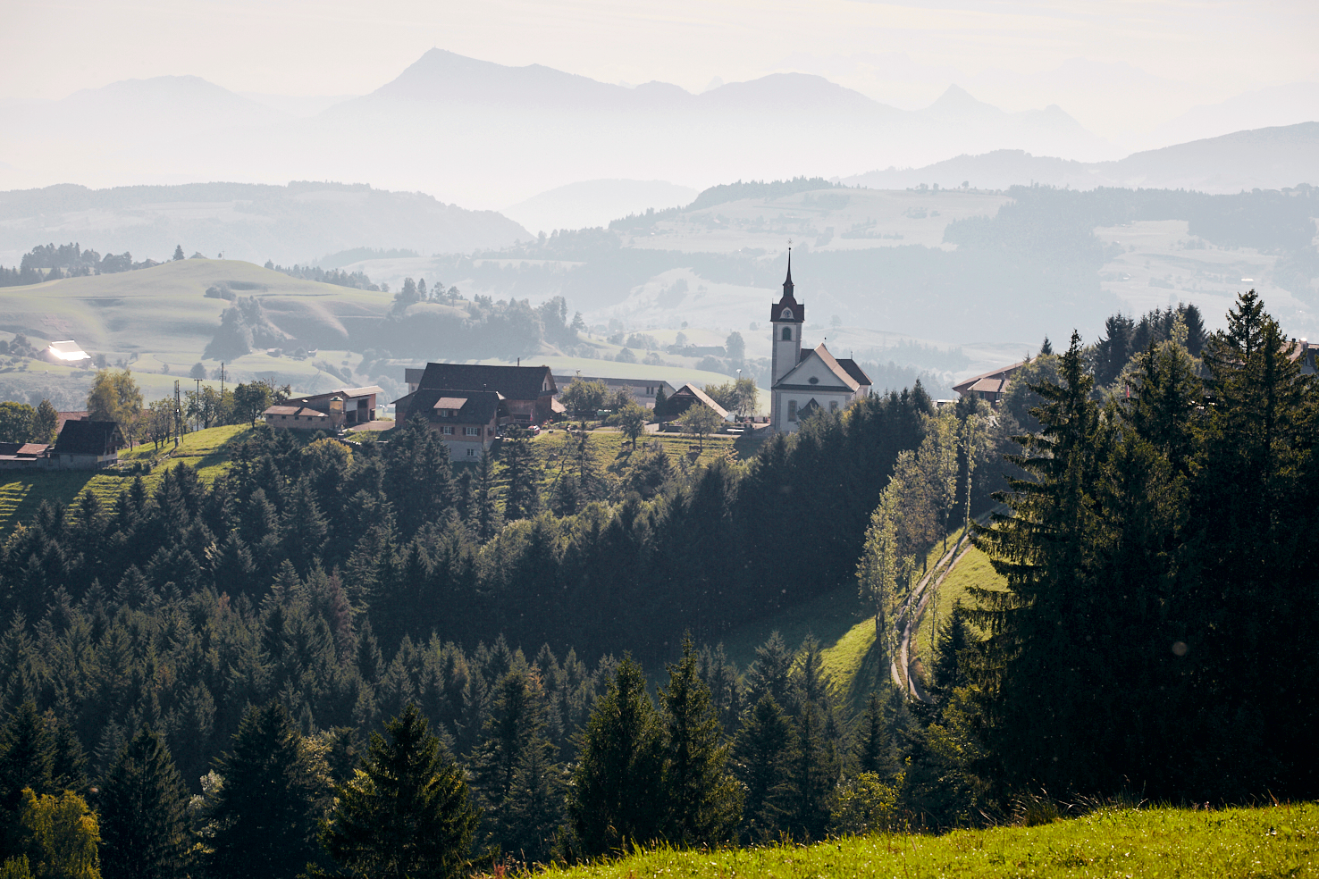 Willisau Tourismus als Lebensraum-Management-Organisation (LRMO)