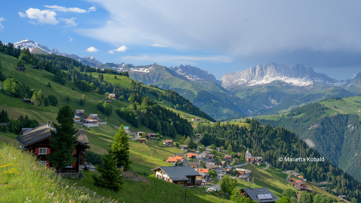 3. Tagung «Zukunft der Berggebiete»: Residentielle Ökonomie im Fokus