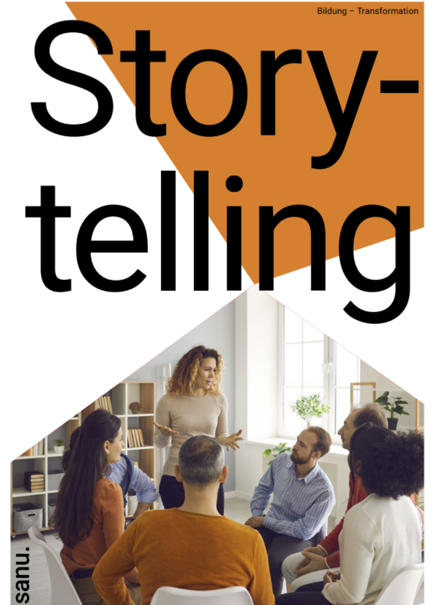 Storytelling für die Nachhaltigkeit
