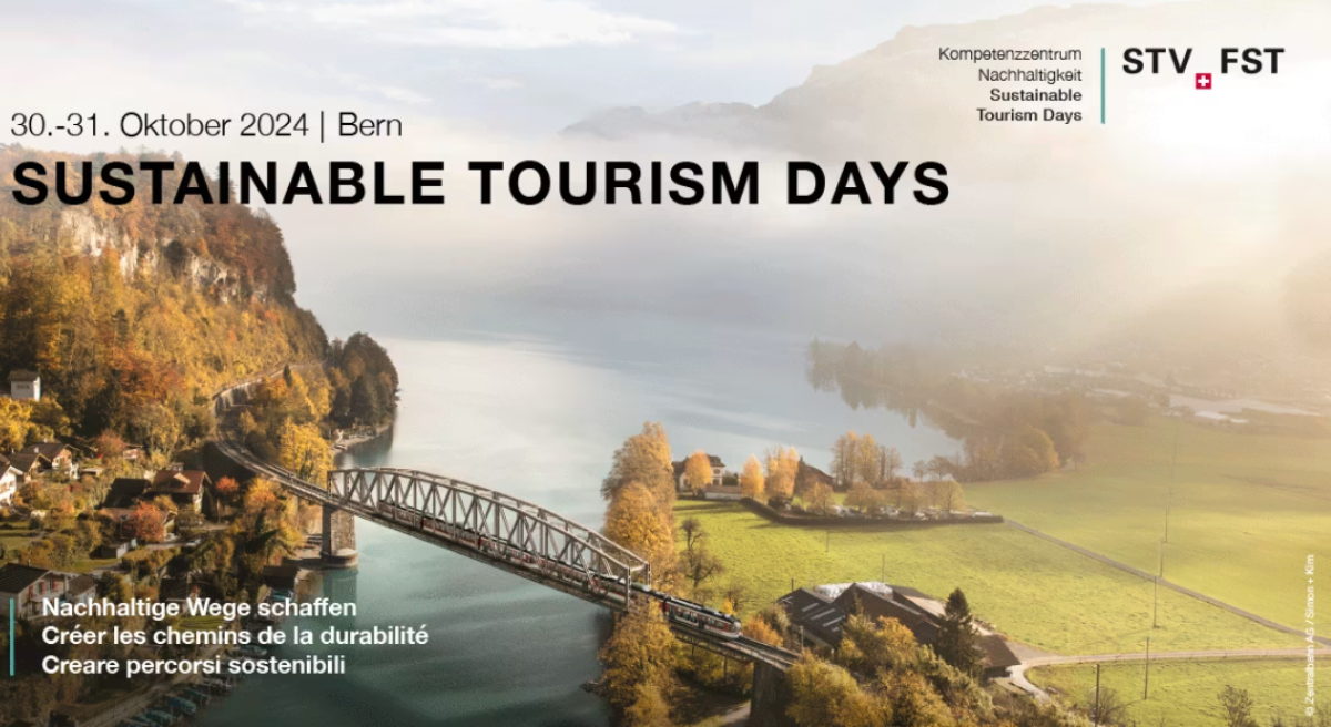 Sustainable Tourism Days 2024