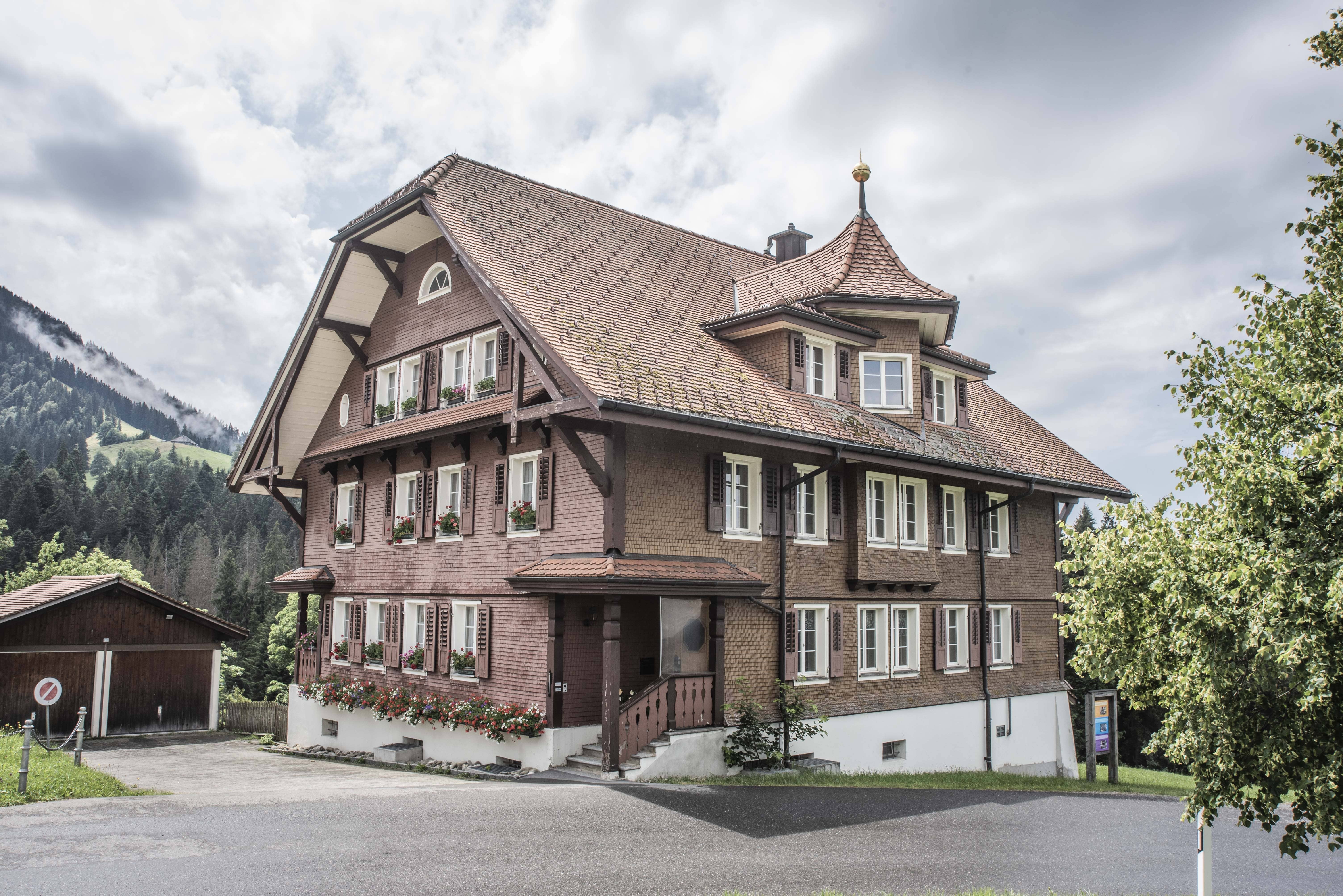 Hospiz Heiligkreuz - Haus der Auszeit