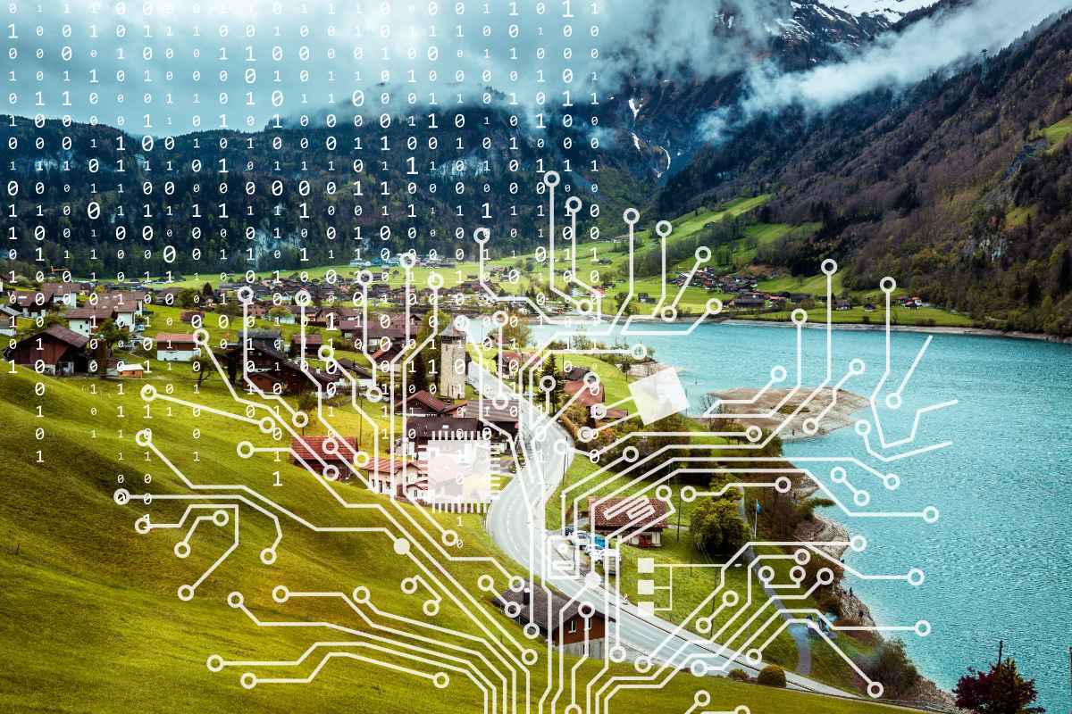 Plattform «Digitalisierung und Regionalentwicklung»: Künstliche Intelligenz (KI) und ihre Rolle bei der Innovation in NRP-Regionen