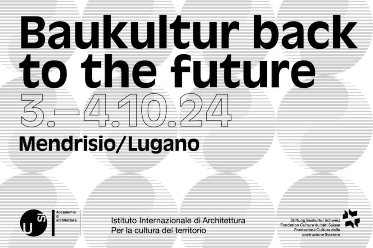 Baukultur back to the future
