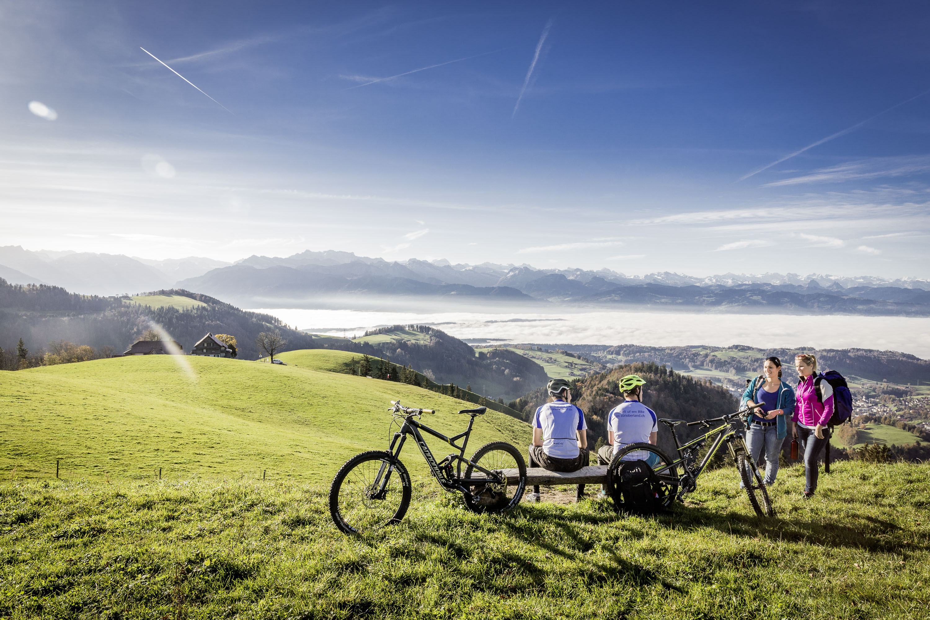 Angebotsentwicklung Tourismus