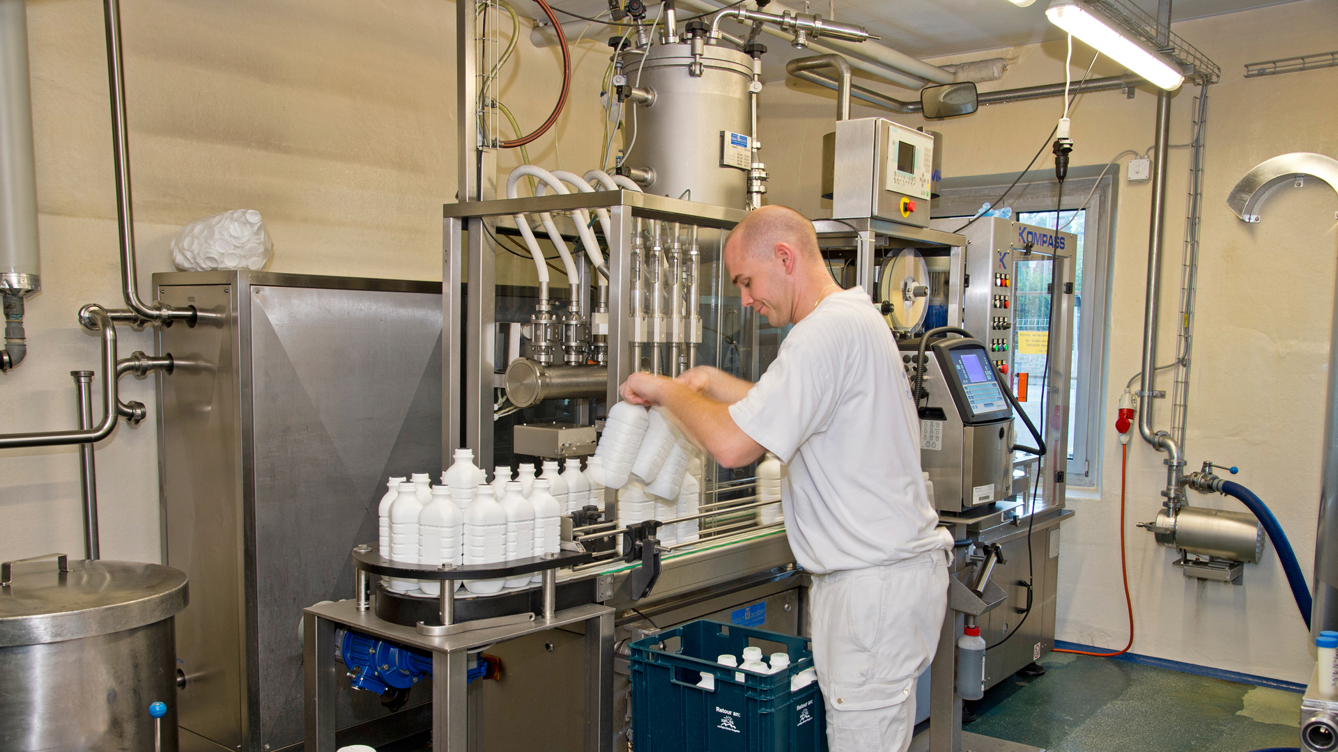 Regionale Kreisläufe & nachhaltige Produktion