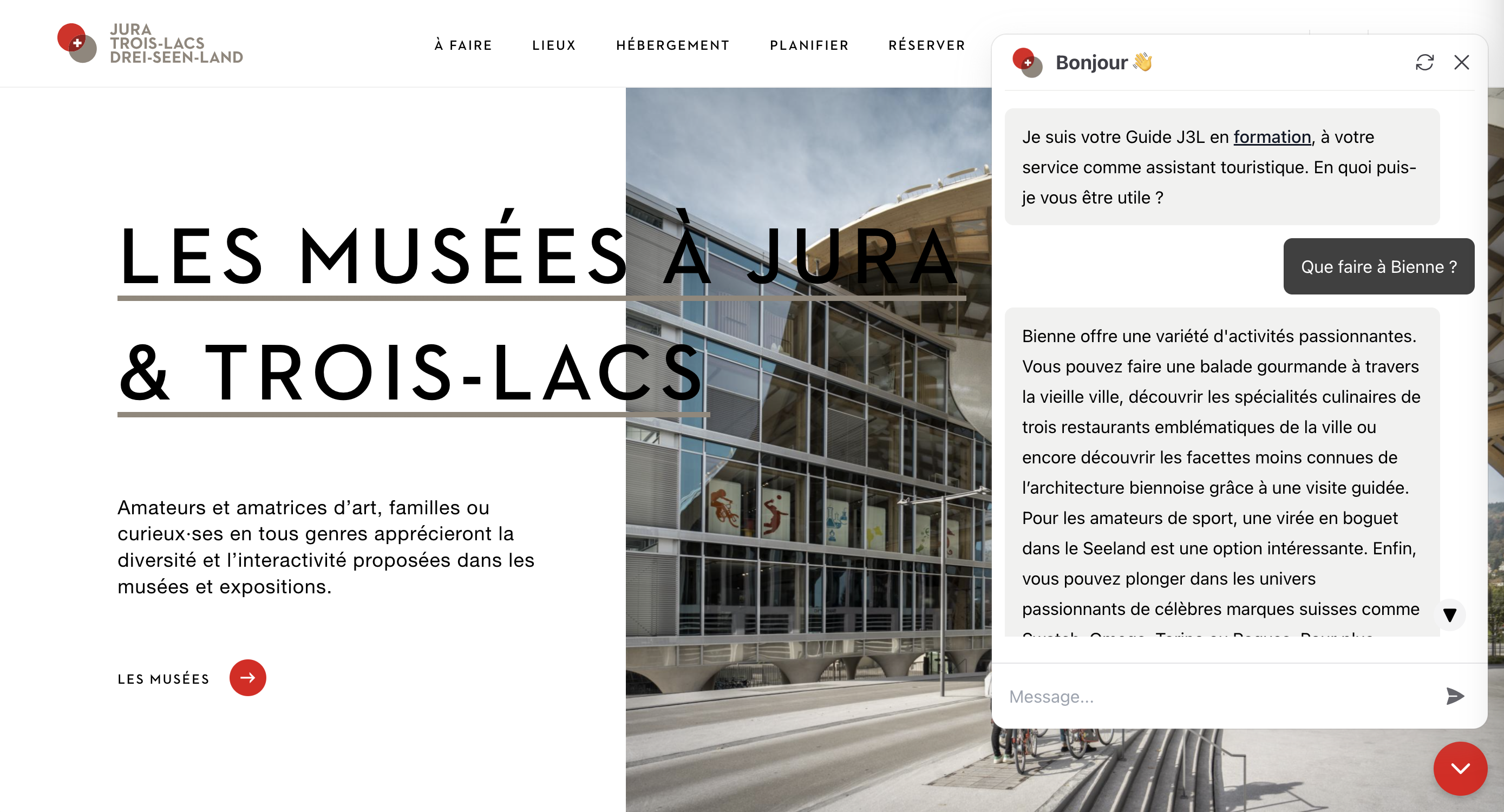 IDCO: Impulsion Digitales Coordonnées