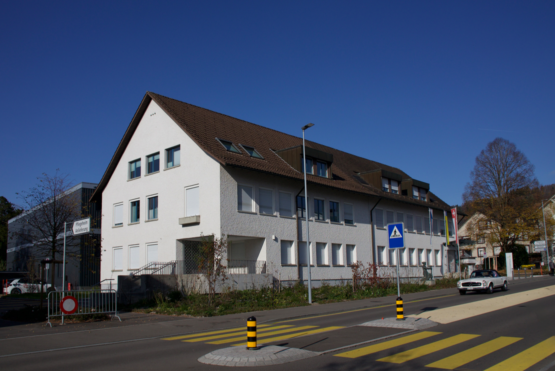 Dorfmitte Hinwil