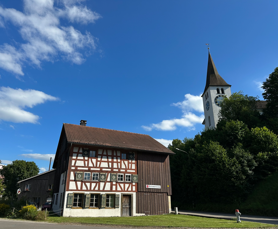 Vorprojekt Begegnungsraum Zentrum Wila