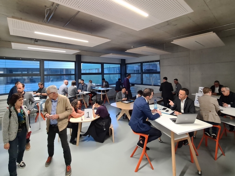 Innovation Tour: Programme de missions économiques régionales