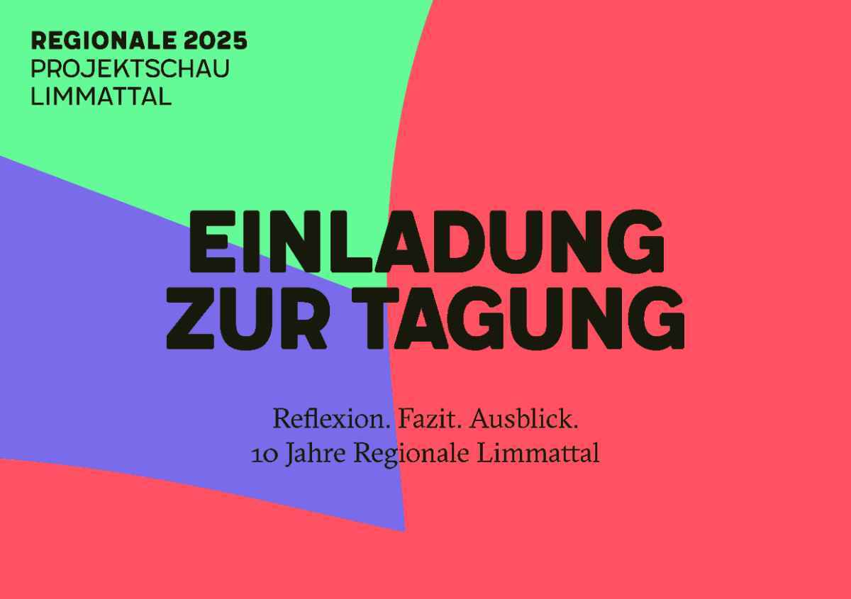 AUSGEBUCHT: Tagung Regionale 2025: Reflexion.Fazit.Ausblick.
